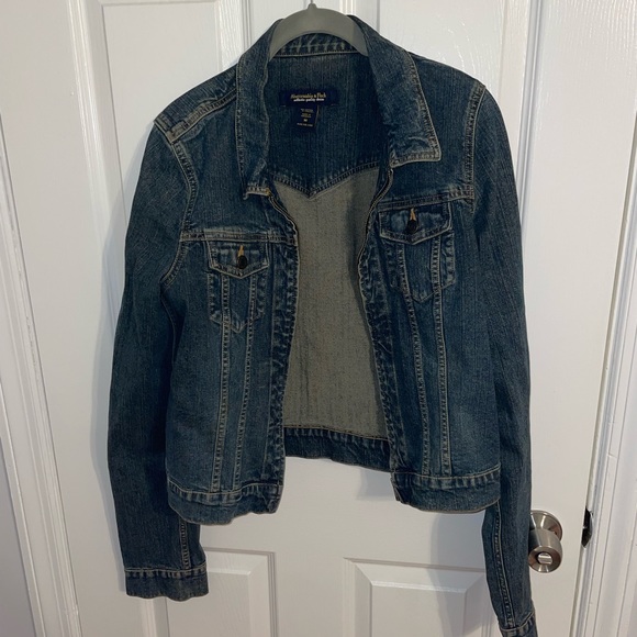 Abercrombie & Fitch Jackets & Coats Vintage Y2k Abercrombie Fitch